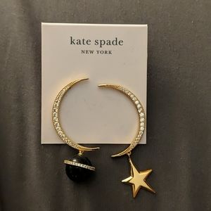 Kate Spade on the rocks earrings